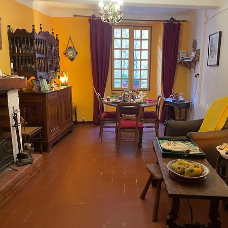 Le Pra De Pe Bed & Breakfast Cotignac Dış mekan fotoğraf