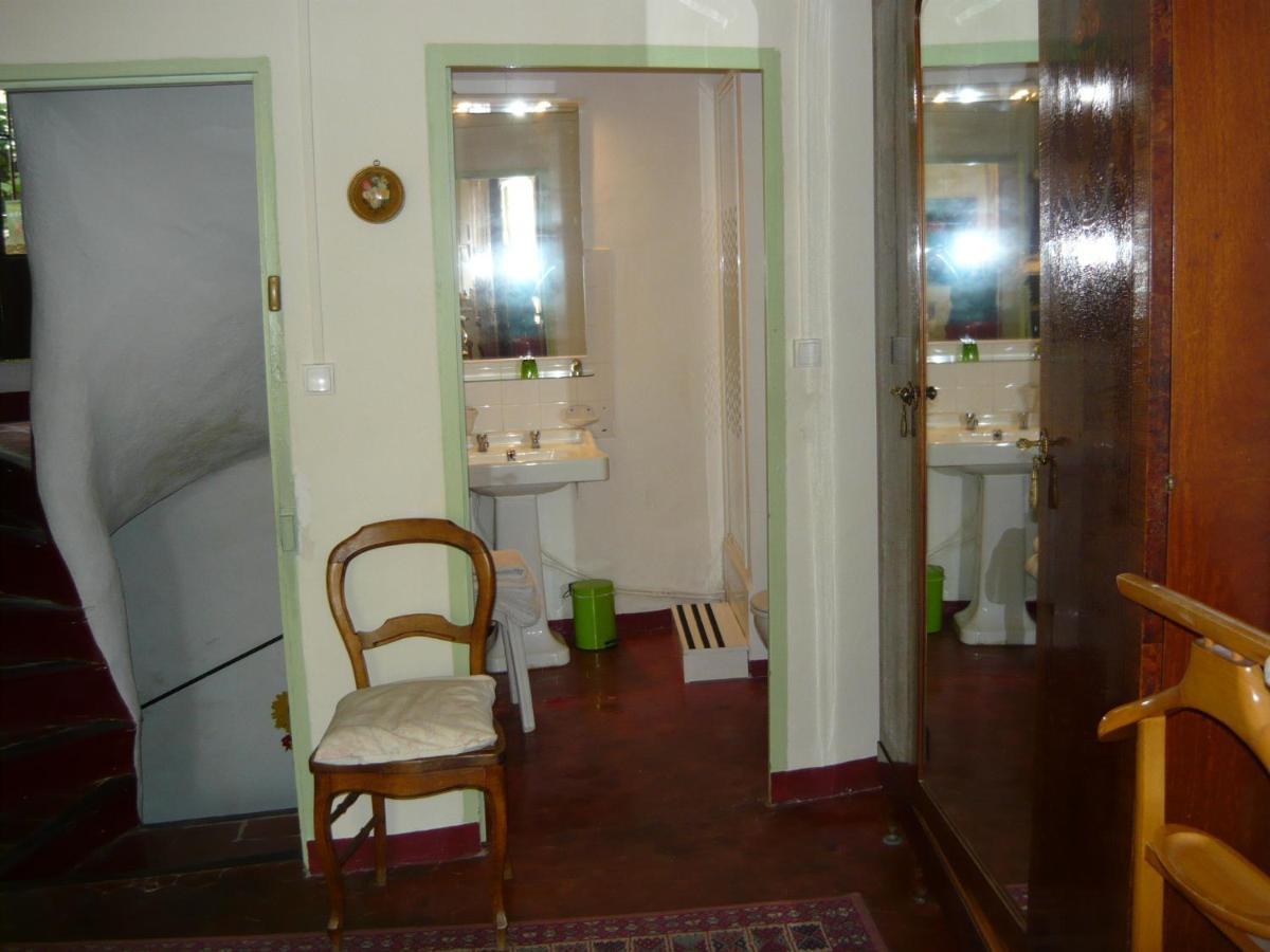 Le Pra De Pe Bed & Breakfast Cotignac Dış mekan fotoğraf
