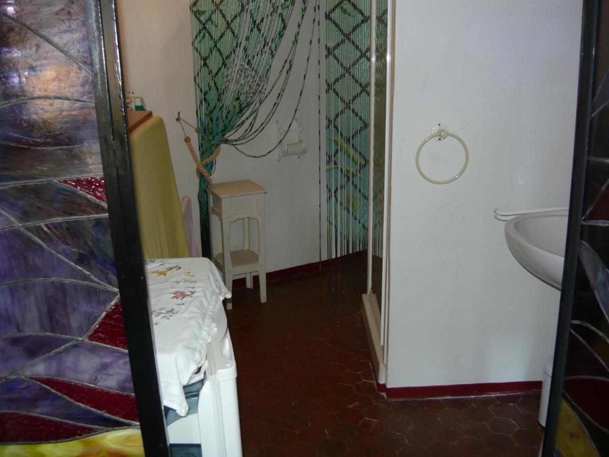 Le Pra De Pe Bed & Breakfast Cotignac Dış mekan fotoğraf