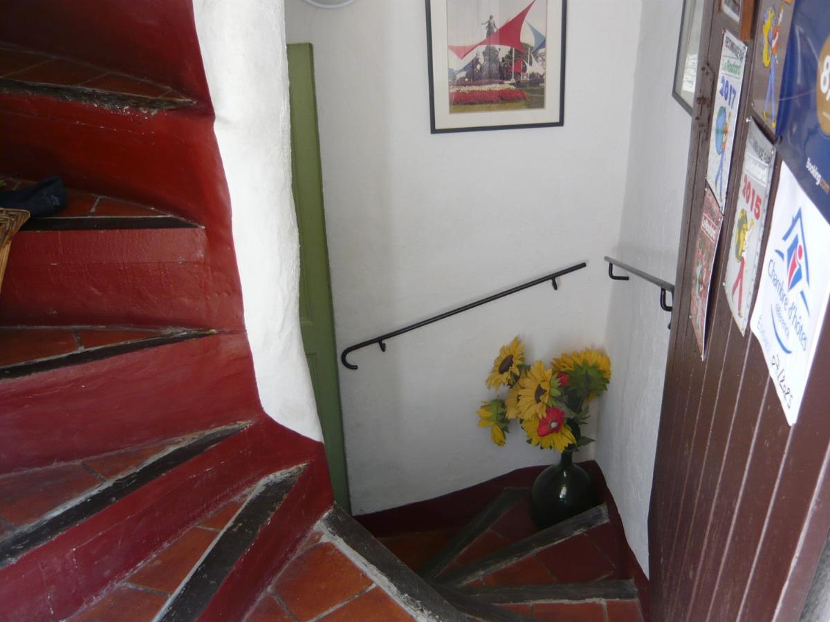 Le Pra De Pe Bed & Breakfast Cotignac Dış mekan fotoğraf
