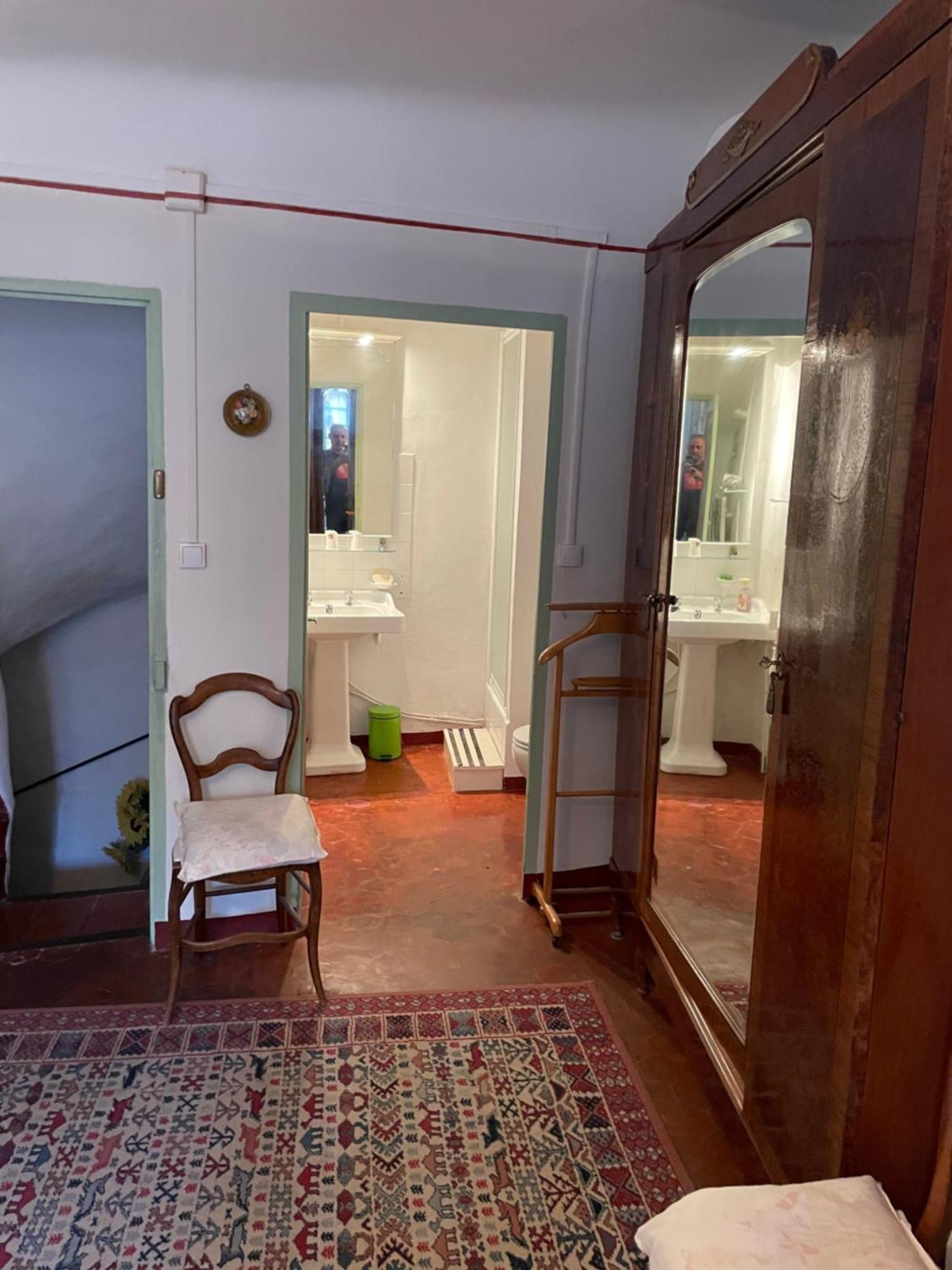 Le Pra De Pe Bed & Breakfast Cotignac Dış mekan fotoğraf