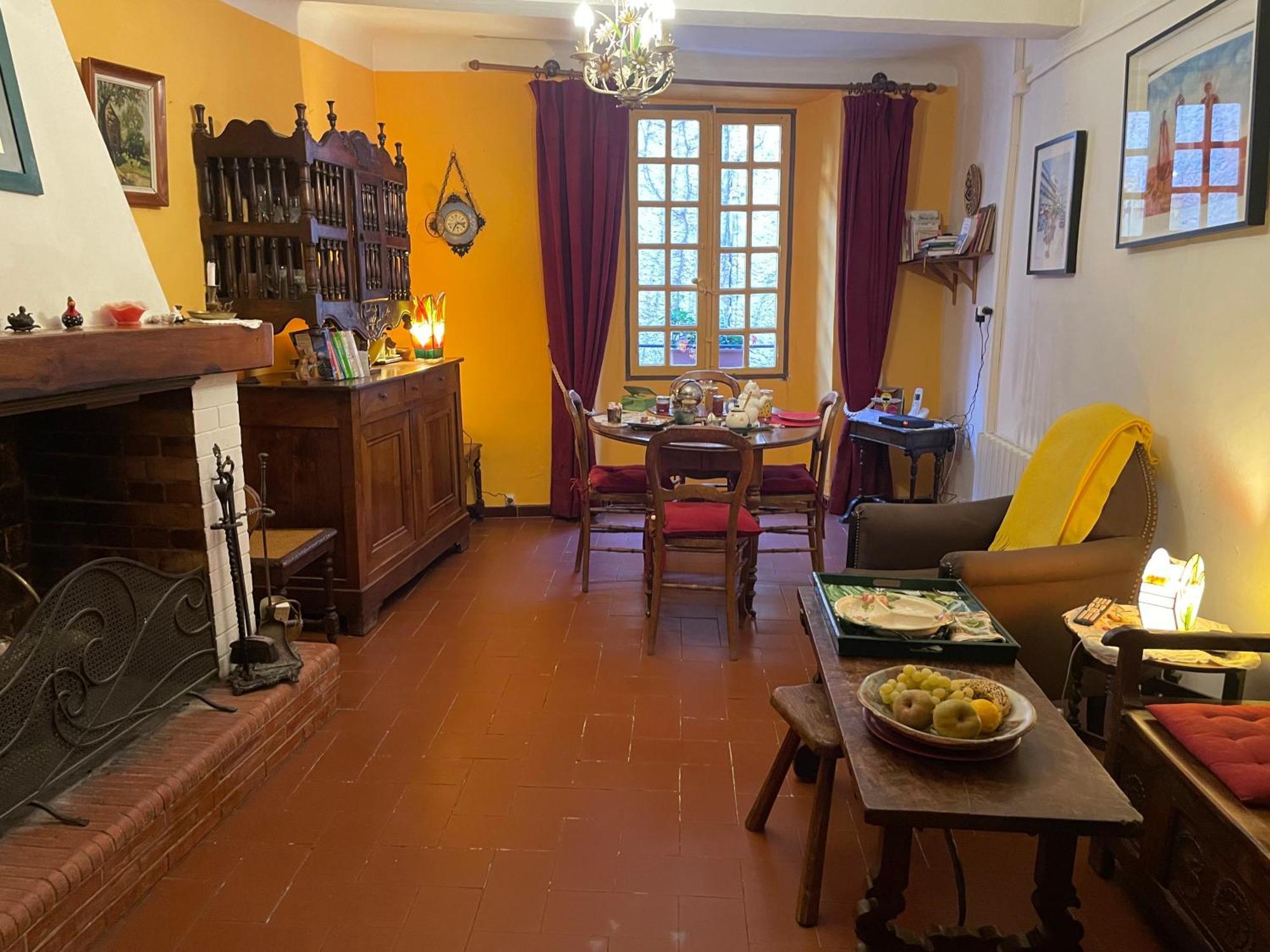 Le Pra De Pe Bed & Breakfast Cotignac Dış mekan fotoğraf