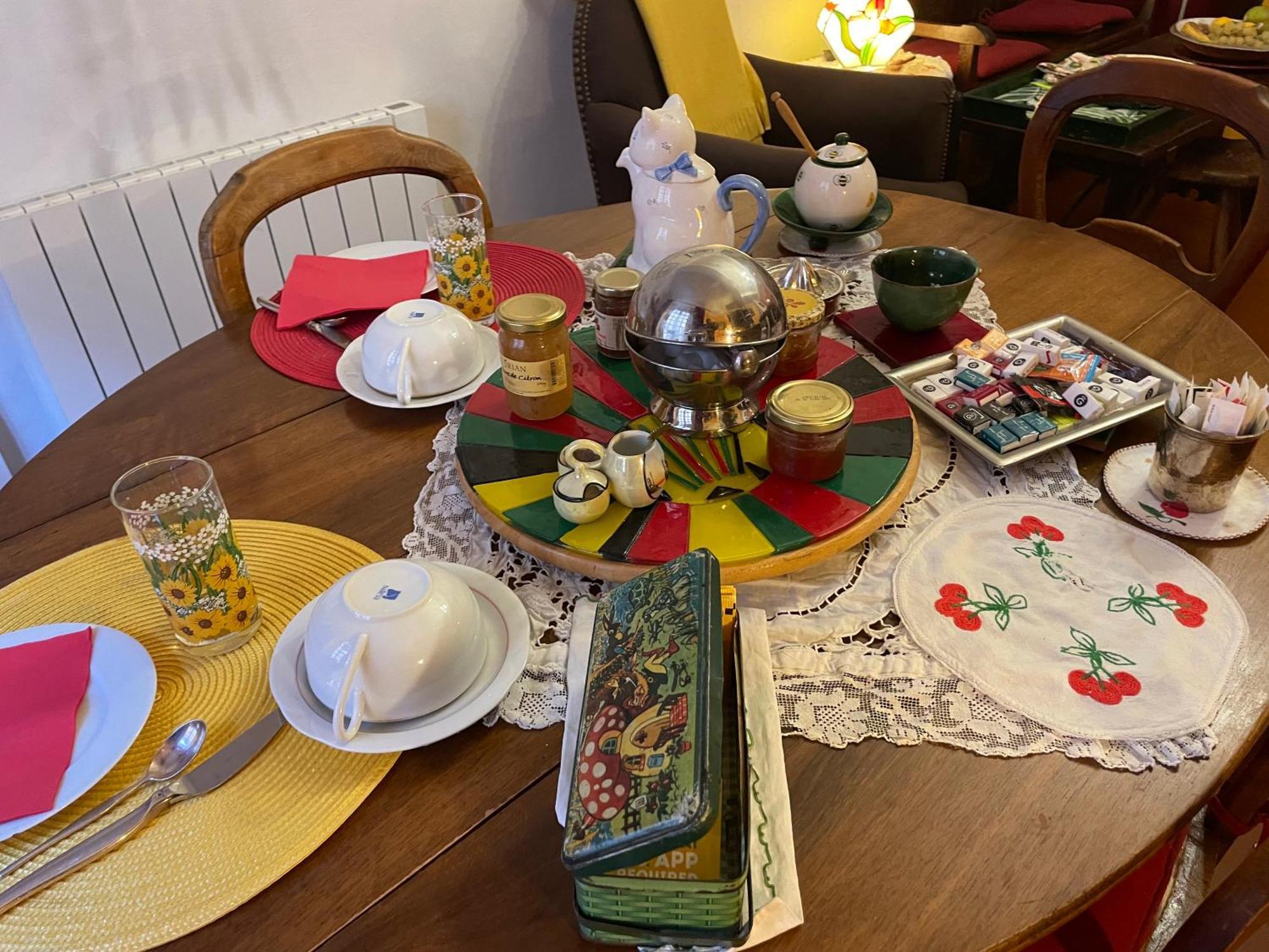 Le Pra De Pe Bed & Breakfast Cotignac Dış mekan fotoğraf