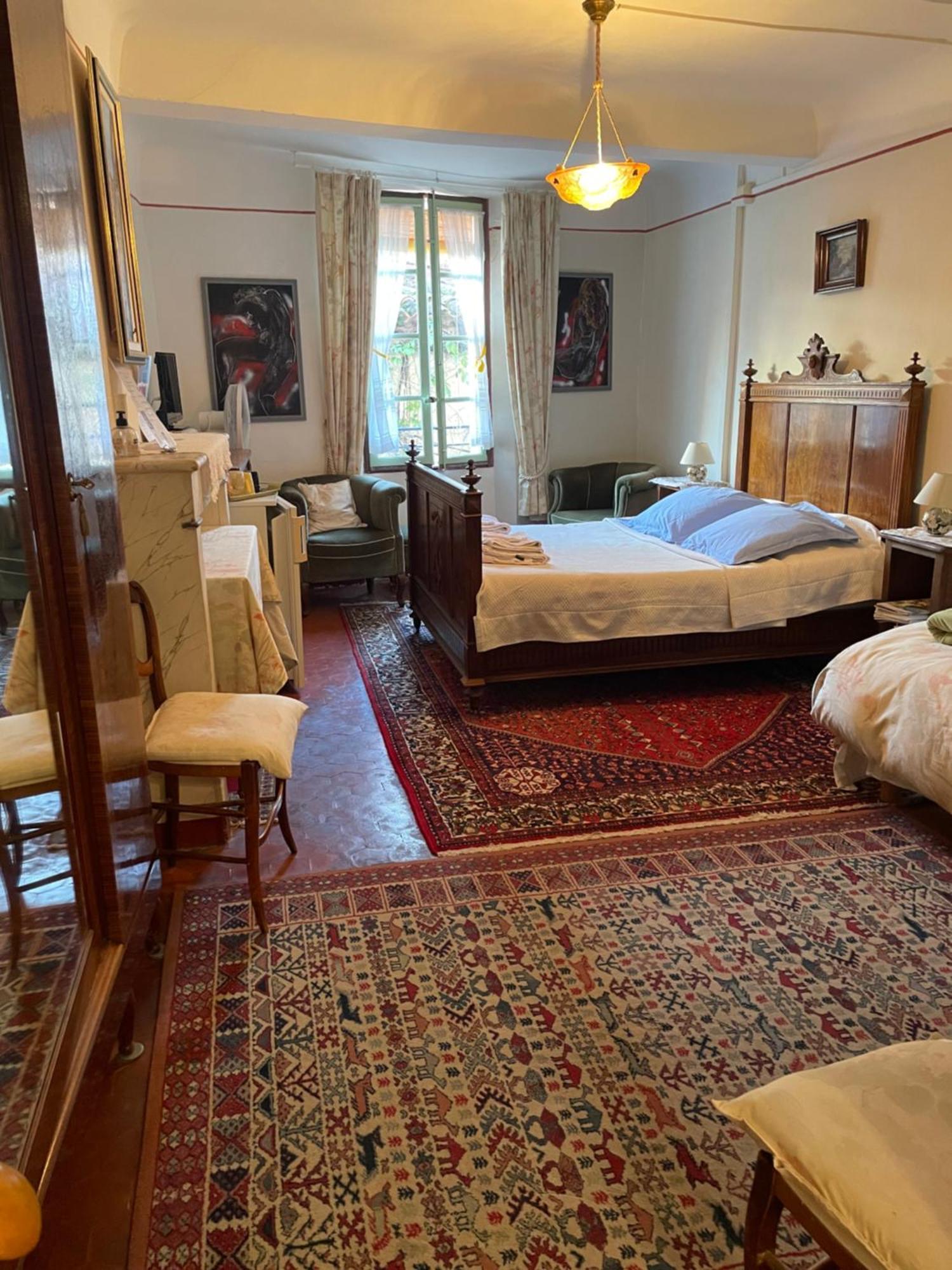 Le Pra De Pe Bed & Breakfast Cotignac Dış mekan fotoğraf