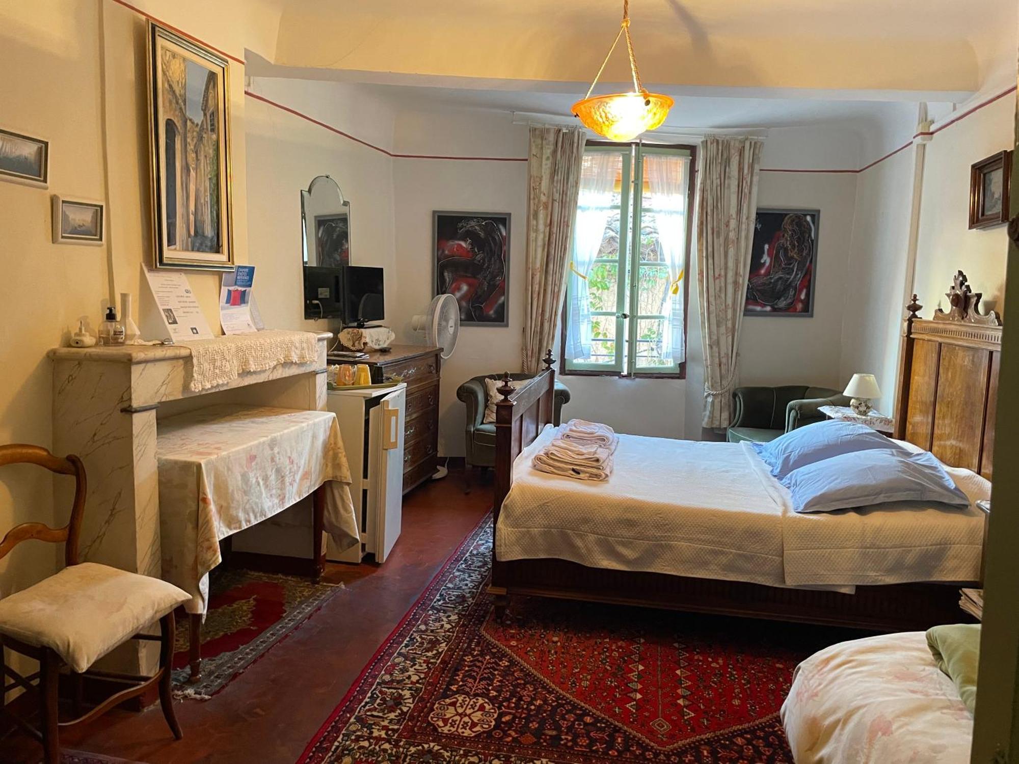 Le Pra De Pe Bed & Breakfast Cotignac Dış mekan fotoğraf