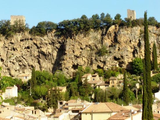 Le Pra De Pe Bed & Breakfast Cotignac Dış mekan fotoğraf